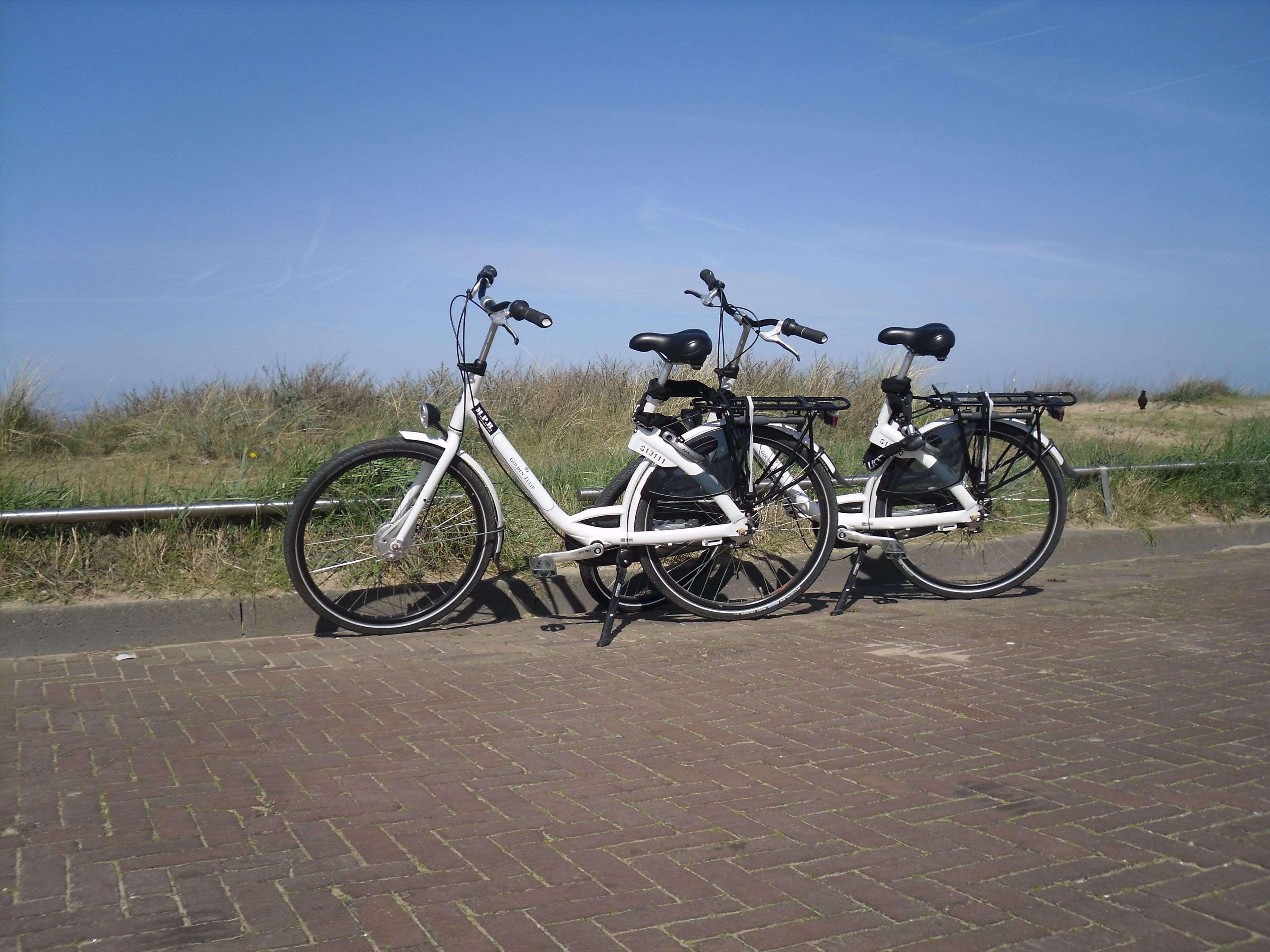 Two Brothers Noordwijk Beach 외부 사진